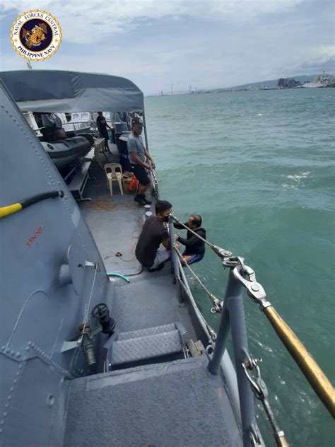 PH Navy assists two .